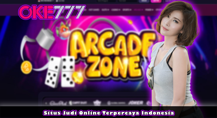 Situs Judi Online Terpercaya Indonesia
