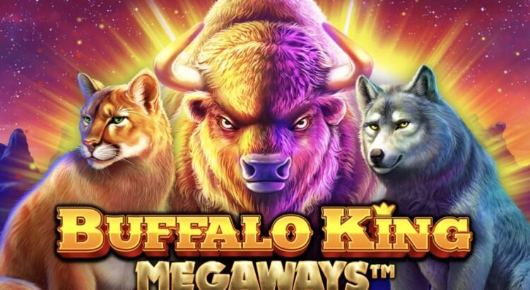 Rasakan Ganasnya Maxwin di Slot Gacor Buffalo King Megaways, Ini Triknya!