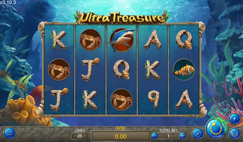Ultra Treasure: Menggali Harta Karun dalam Slot Online
